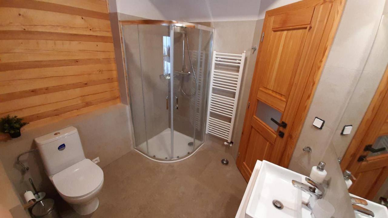 Drevenica Pod Demaenovskou Horou Villa Демановска Долина Екстериор снимка