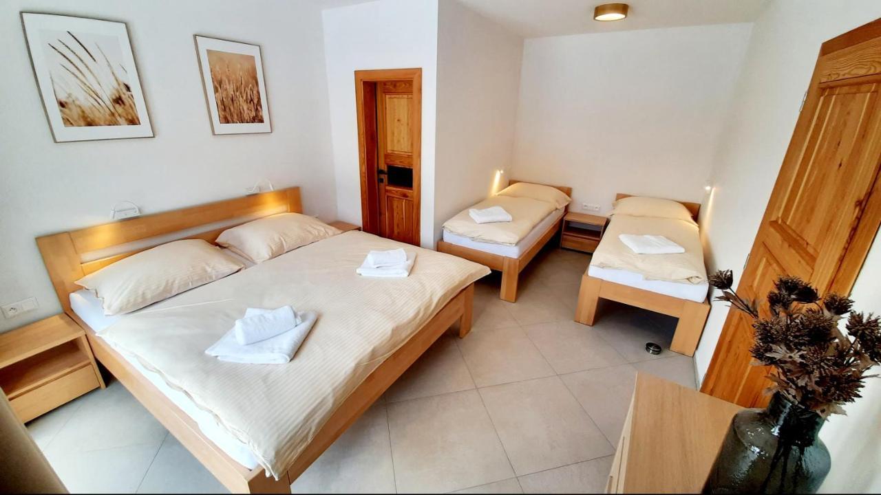 Drevenica Pod Demaenovskou Horou Villa Демановска Долина Екстериор снимка