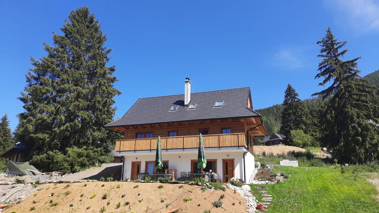 Drevenica Pod Demaenovskou Horou Villa Демановска Долина Екстериор снимка