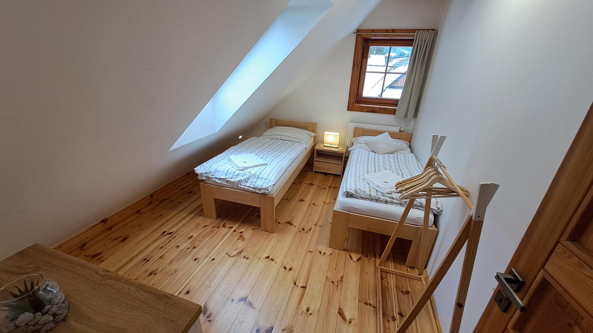 Drevenica Pod Demaenovskou Horou Villa Демановска Долина Екстериор снимка